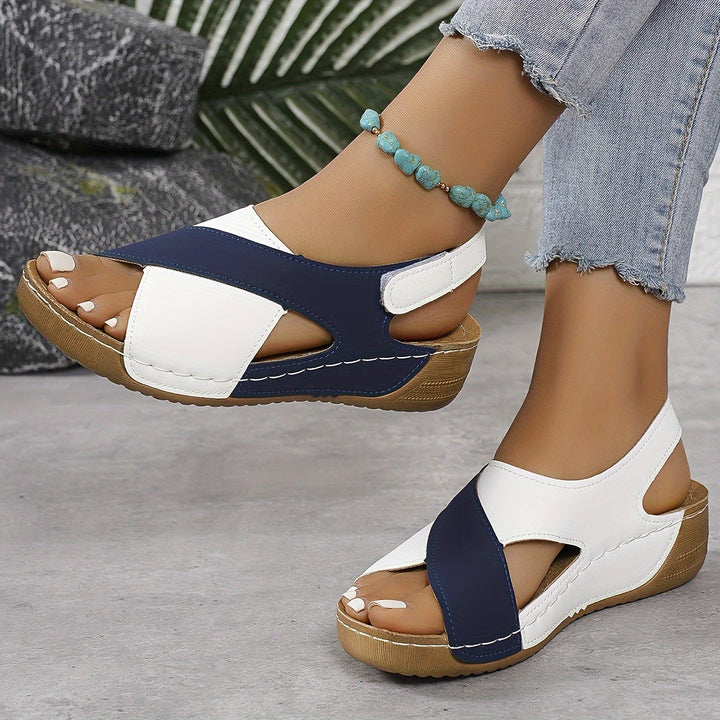 Echoarchiv | Bequeme Orthopädische Sandalen für Damen
