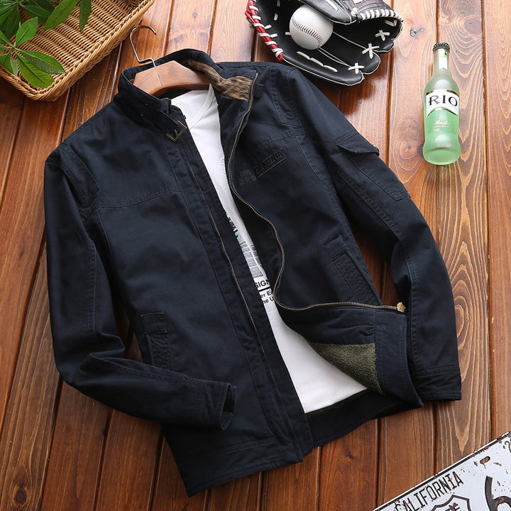 Herren leichte Utility-Jacke Echoarchiv