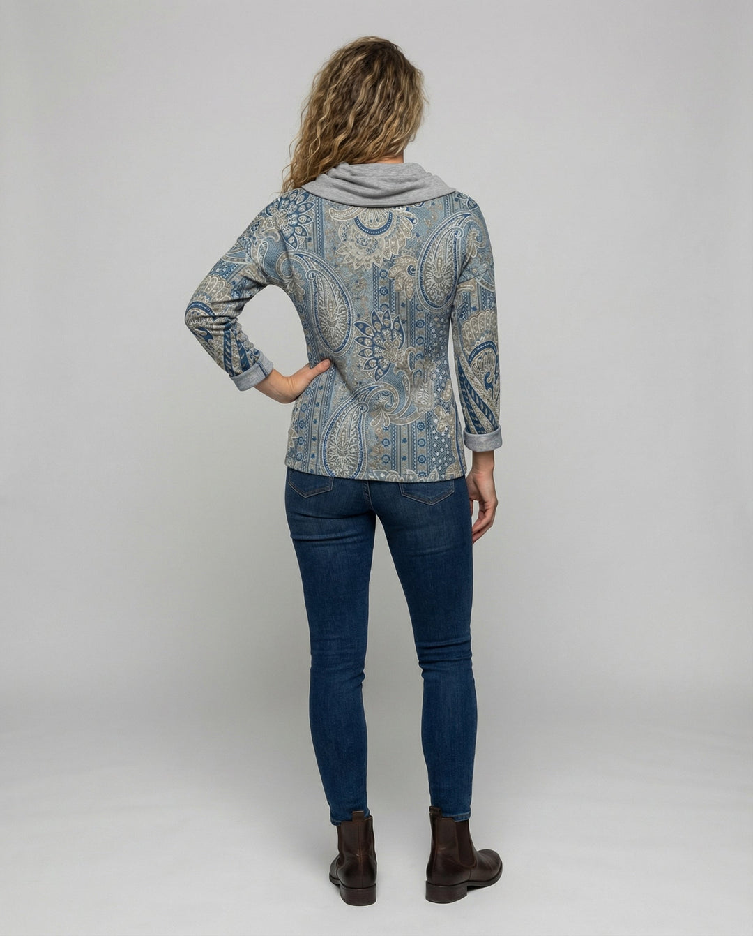 Echoarchiv | Stylischer Pullover für Damen