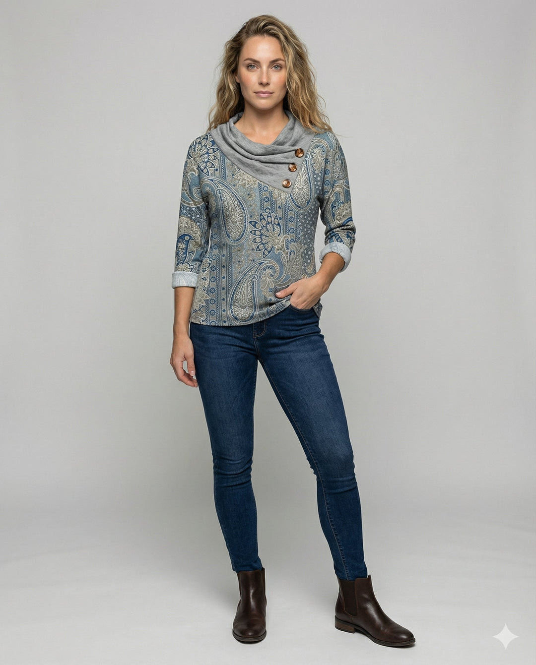 Echoarchiv | Stylischer Pullover für Damen