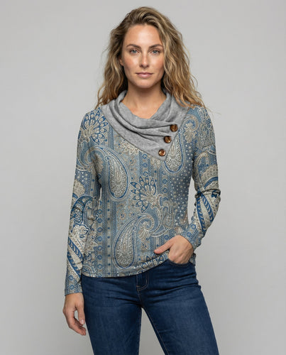 Echoarchiv | Stylischer Pullover für Damen