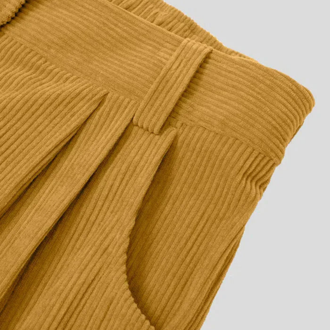 Echoarchiv | Bequeme Damen Weite Hose