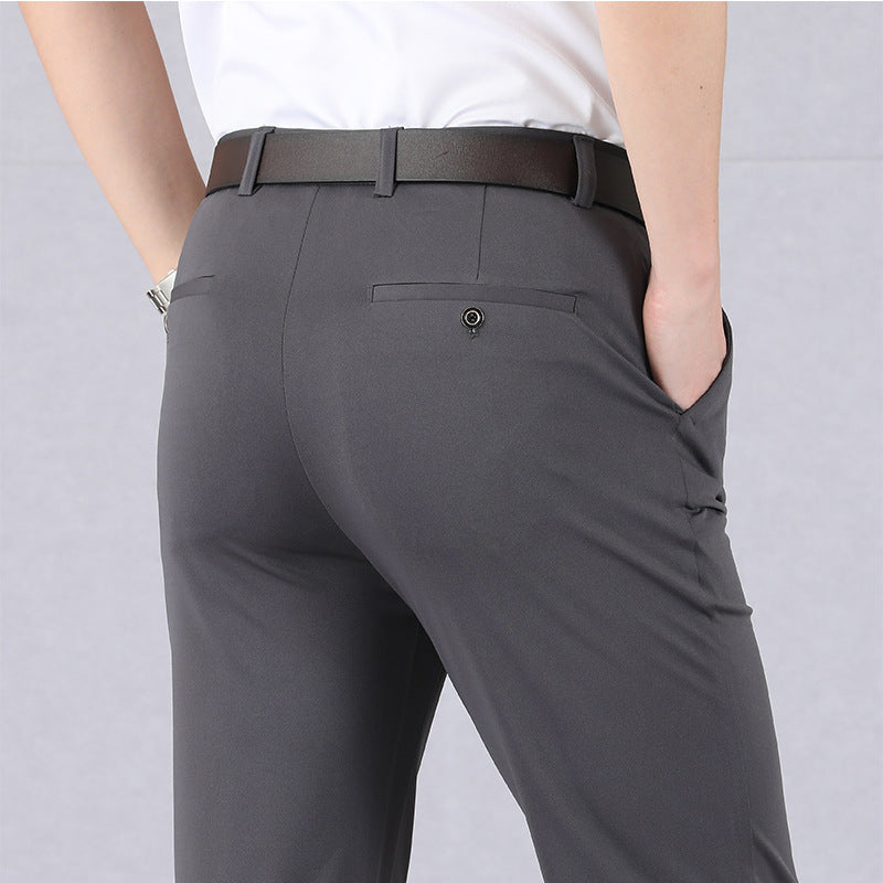 Bequeme Herrenhose Für Alltag Und Freizeit – Sorevano