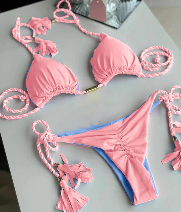 Echoarchiv | Sexy Dreieckstasche Bikini
