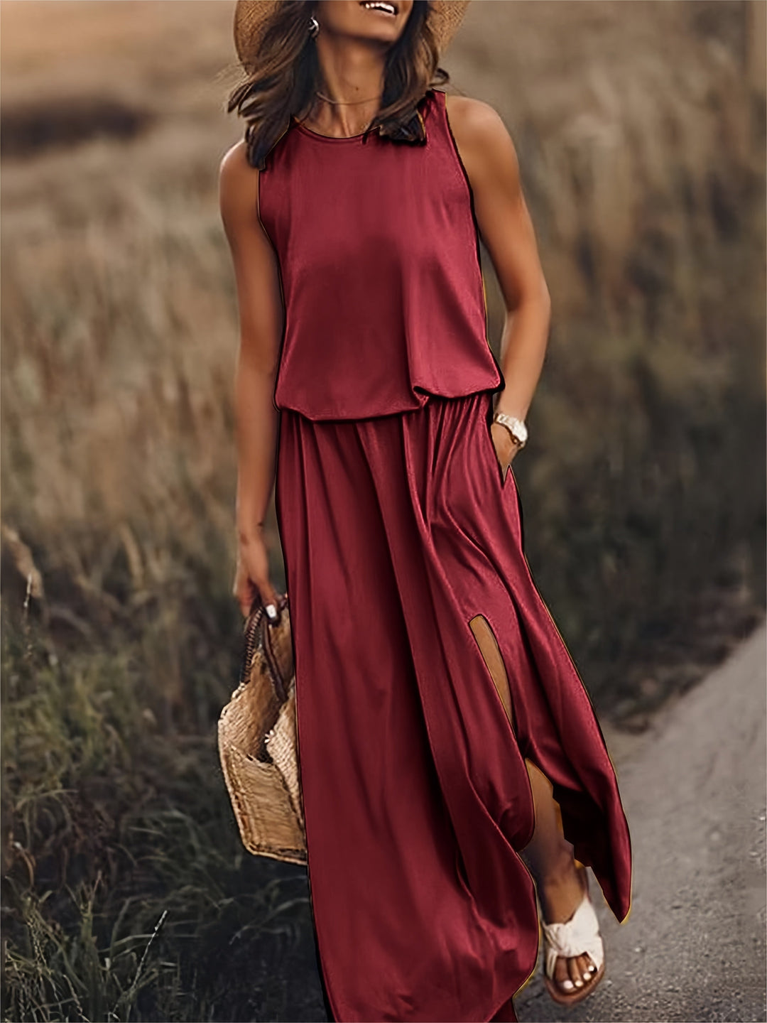 Echoarchiv | Elegantes Freizeitkleid