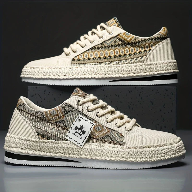 Bequeme Herren-Wanderschuhe Echoarchiv