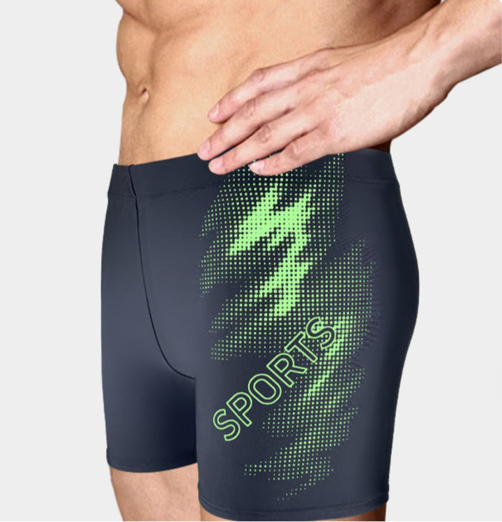 Echoarchiv | Schnell trocknende Badehose mit flachem Winkel