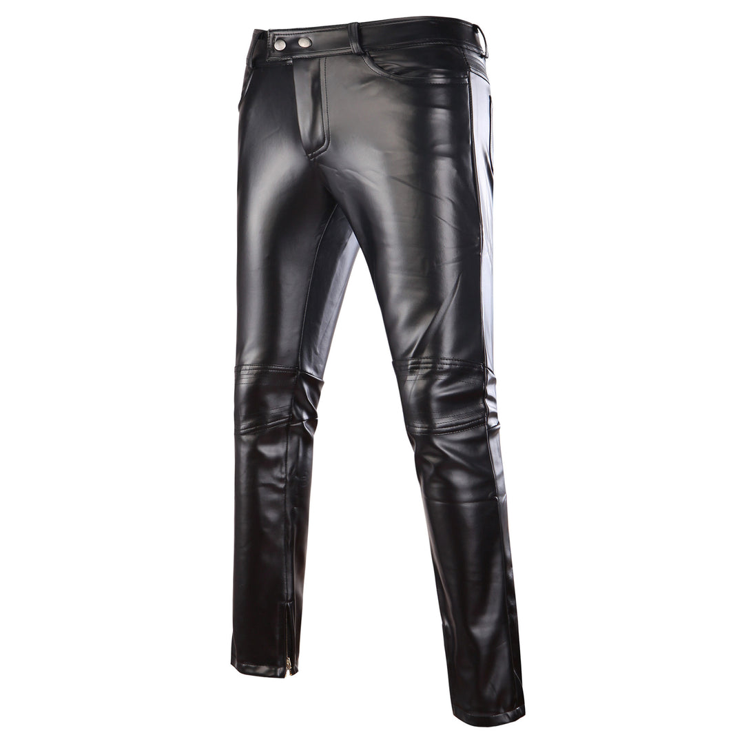 Herren Metallic Look Jeans Echoarchiv