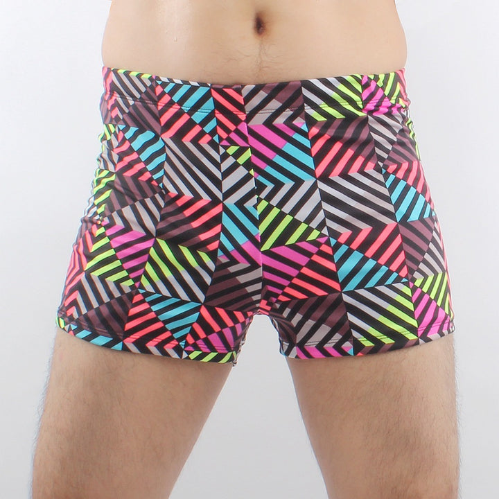 Herren Schwimmshorts Echo Archiv