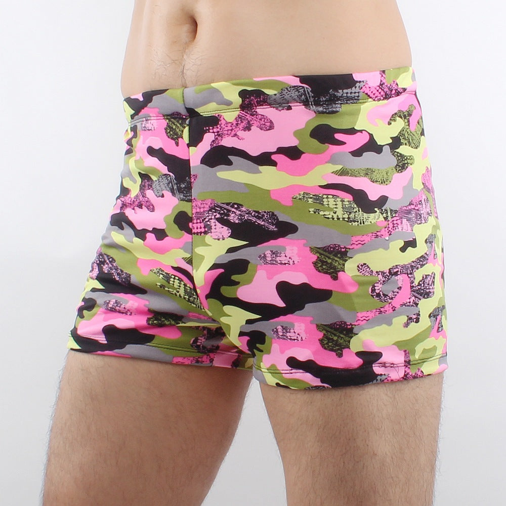 Herren Schwimmshorts Echo Archiv
