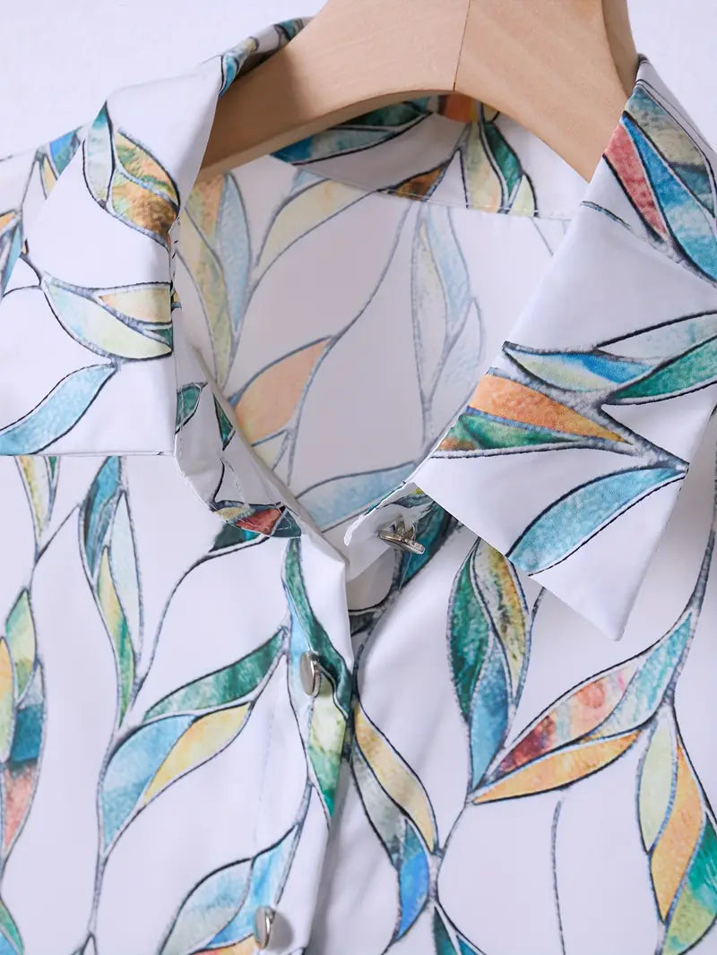 Echoarchiv | Lässiges Langarmshirt für den Frühling
