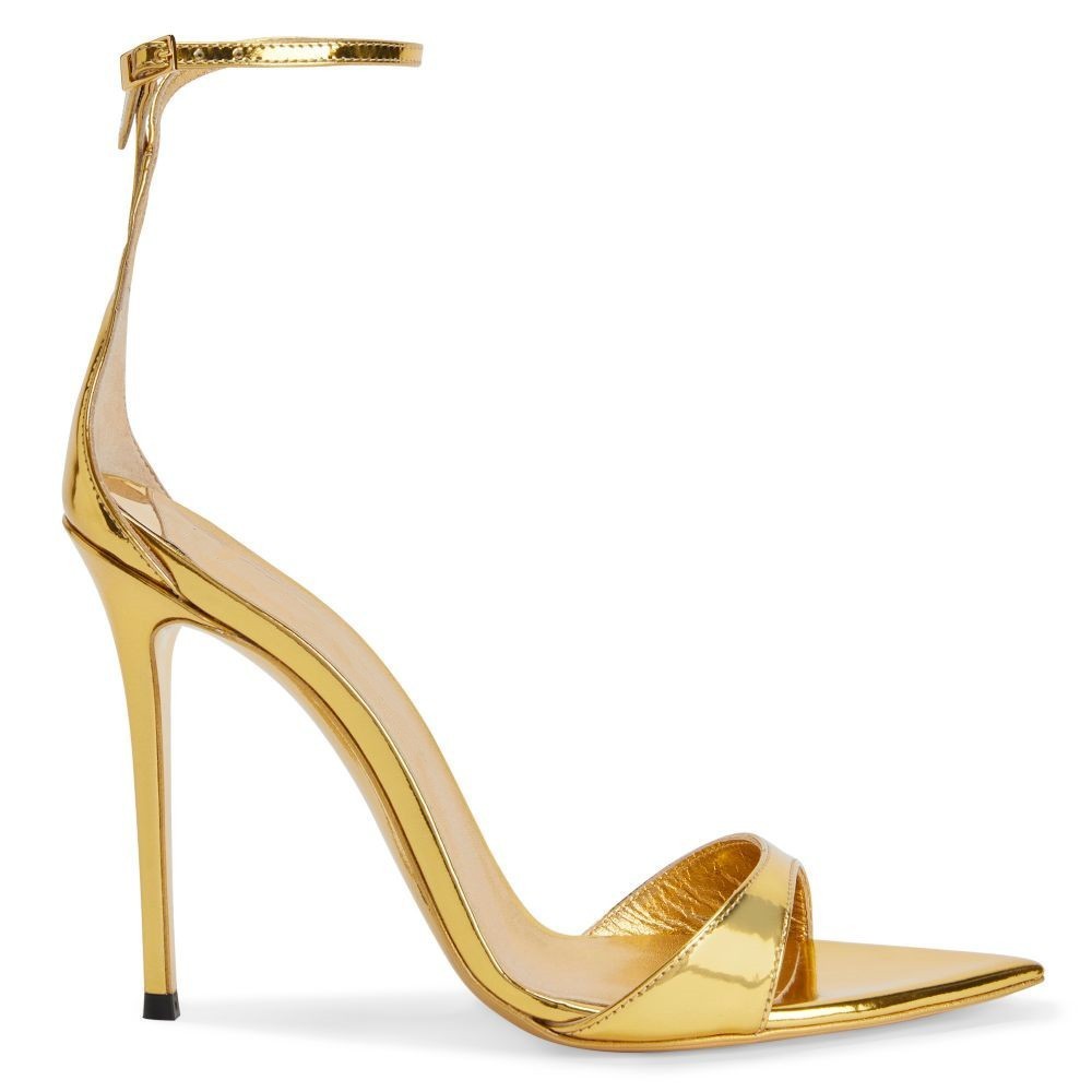 Echoarchiv | Sommer Neue Spitzzehen Offene Zehen Riemen Stiletto Sandalen Damen