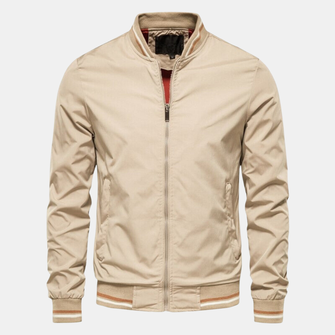 Bomberjacke Für Männer – Brevano