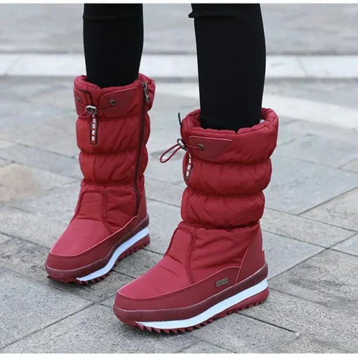 Echoarchiv Winter-Schneestiefel