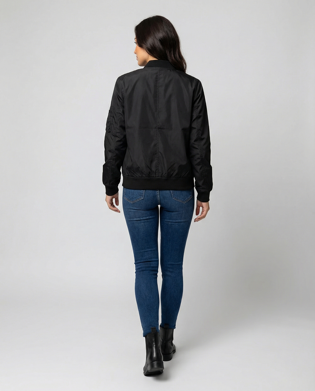 Echoarchiv | Stylische Bomberjacke für Damen