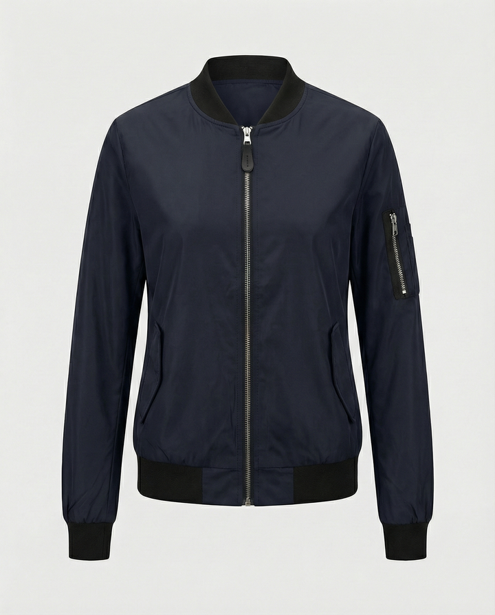 Echoarchiv | Stylische Bomberjacke für Damen