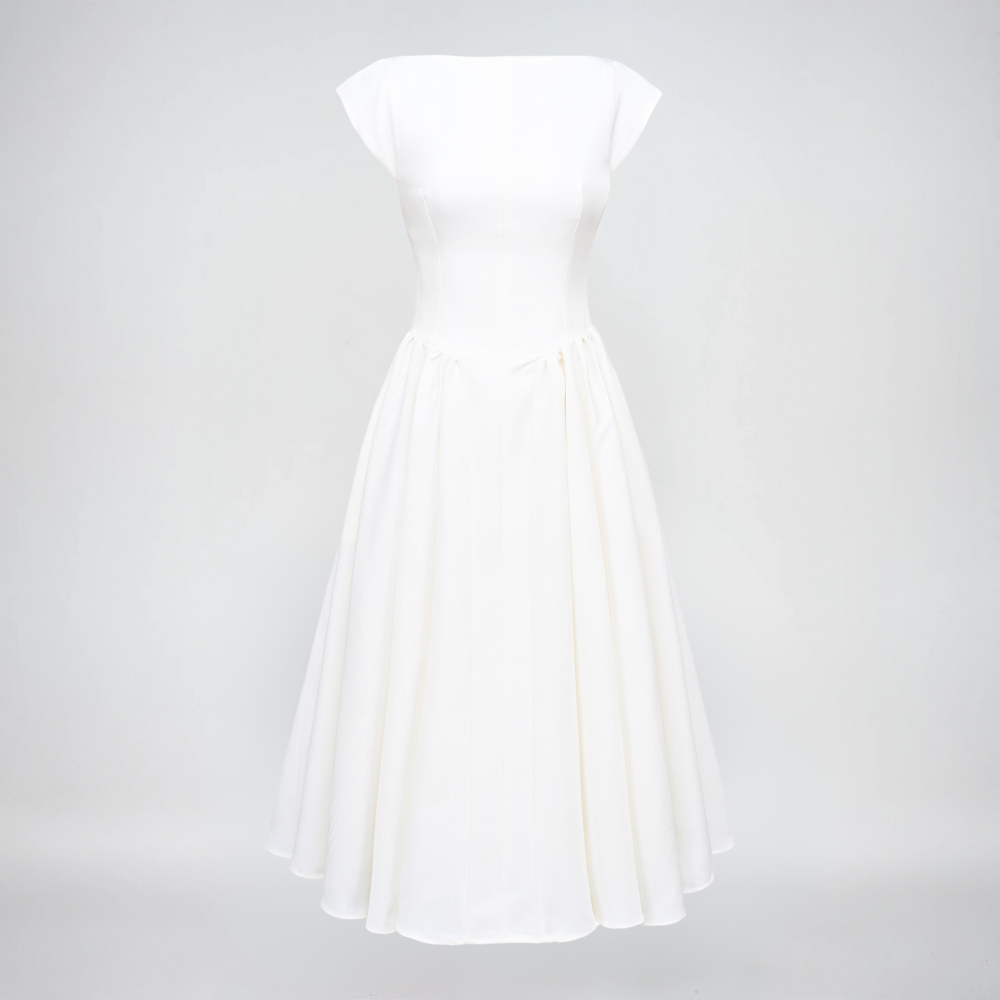 Echoarchiv | Lucia Midi Kleid
