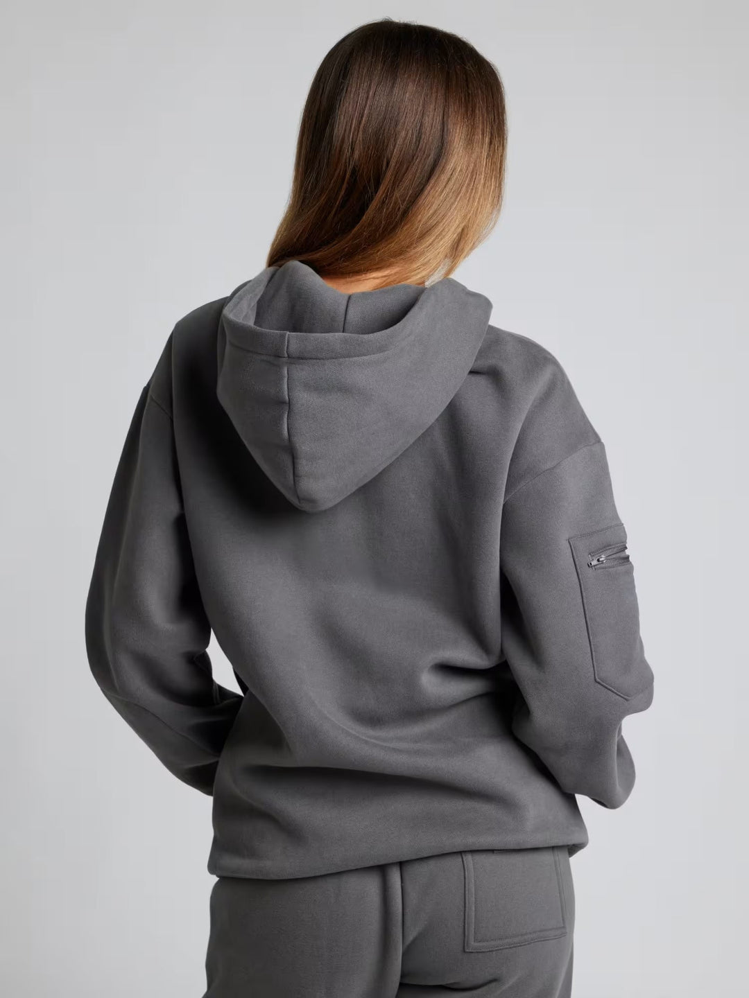 H&H Airplane Mode Travel Hoodie – Auréline