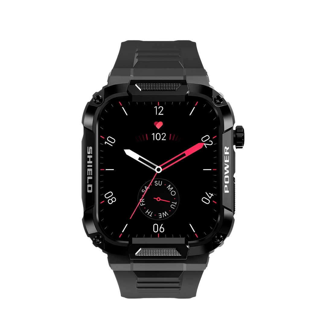 Echoarchiv Pro Explorer Ultimative Smartwatch für einen aktiven Lebensstil