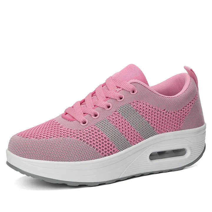 Luftgepolsterte Orthopädische Schuhe – Seravelle