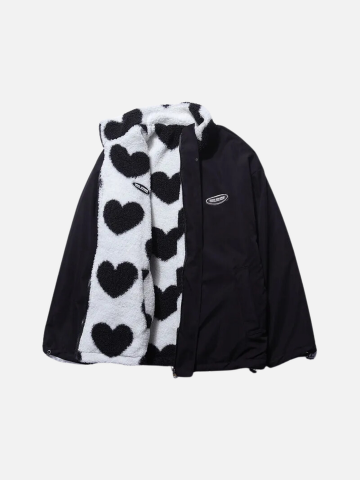 Echoarchiv | Damen Winterjacke Warm
