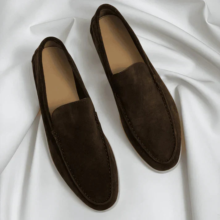 Lederhalbschuhe für Männer Echoarchiv