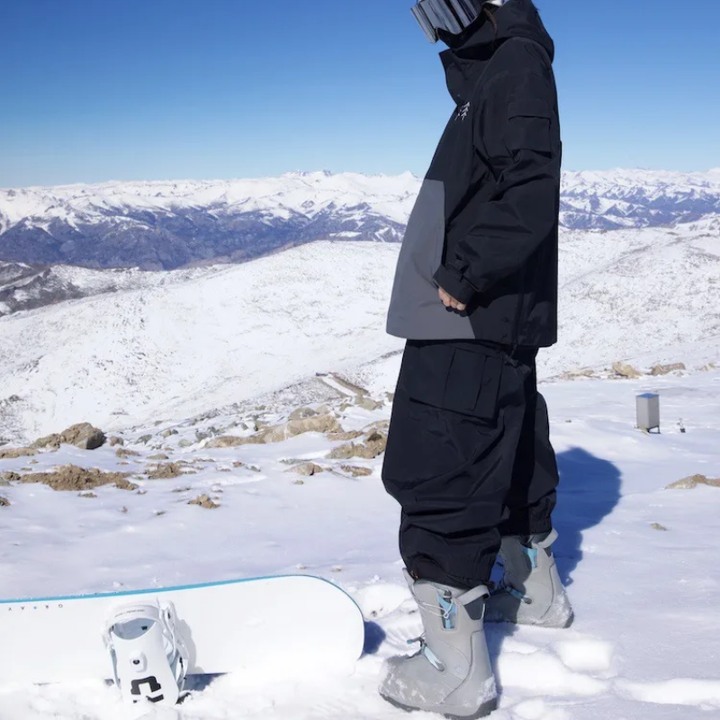 Echoarchiv | Baggy - Warm für Ski und Snowboard