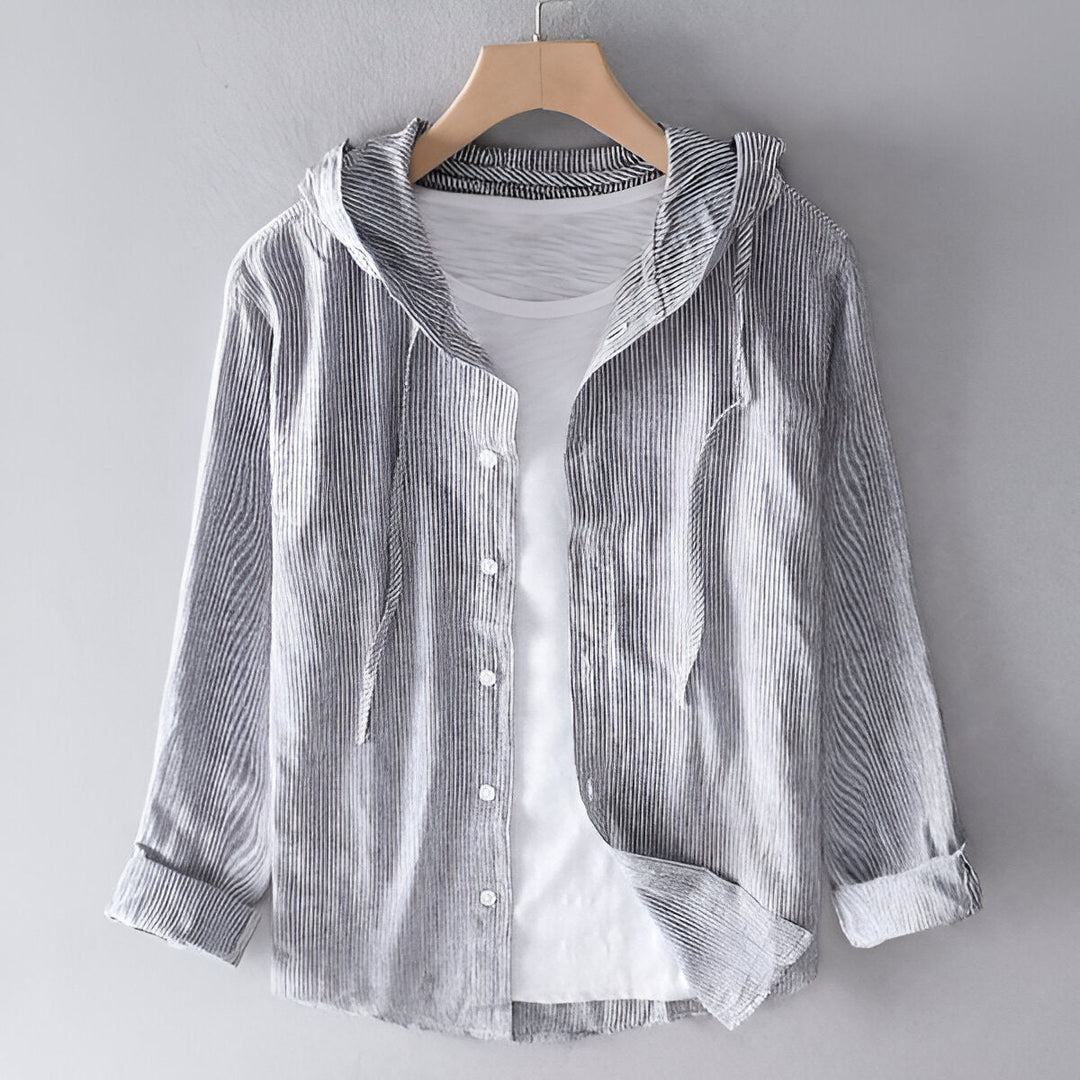 Leichte Sommer-Hoodie – Auréline