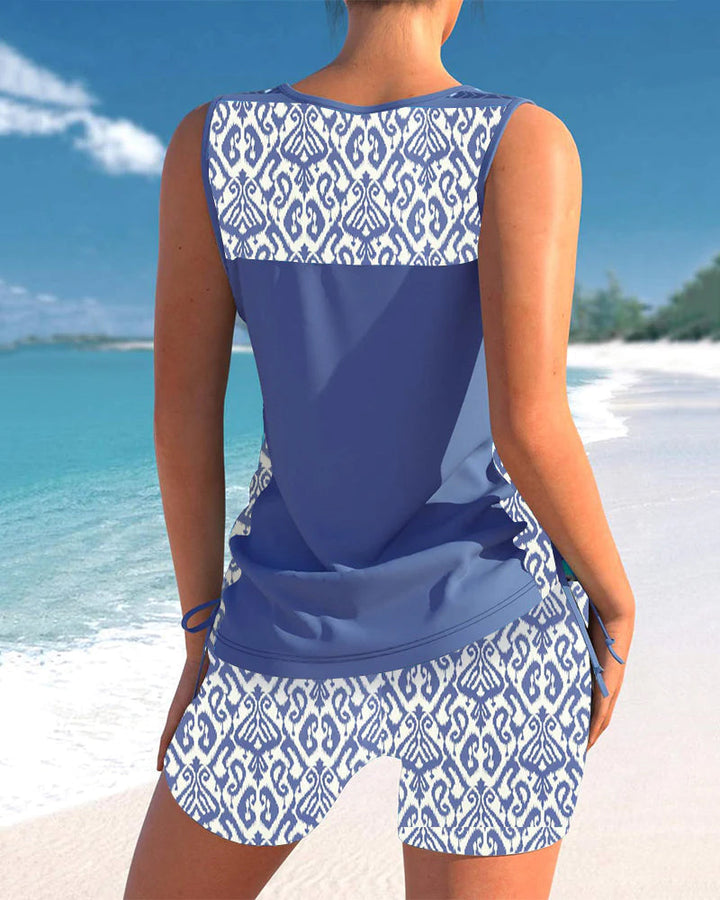Echoarchiv | Tankini Set Bequemer Tankini für Den Strand