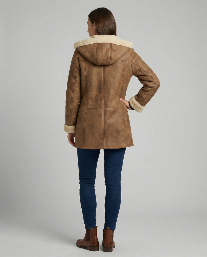 Echoarchiv | Stylische Und Dicke Kapuzenjacke