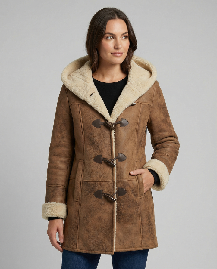 Echoarchiv | Stylische Und Dicke Kapuzenjacke