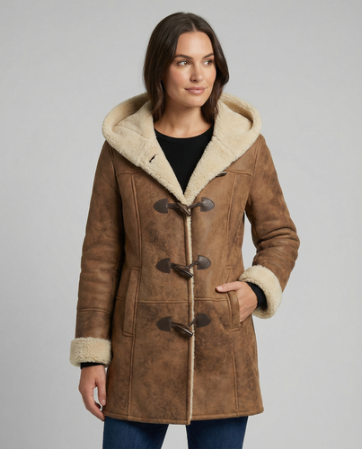 Echoarchiv | Stylische Und Dicke Kapuzenjacke