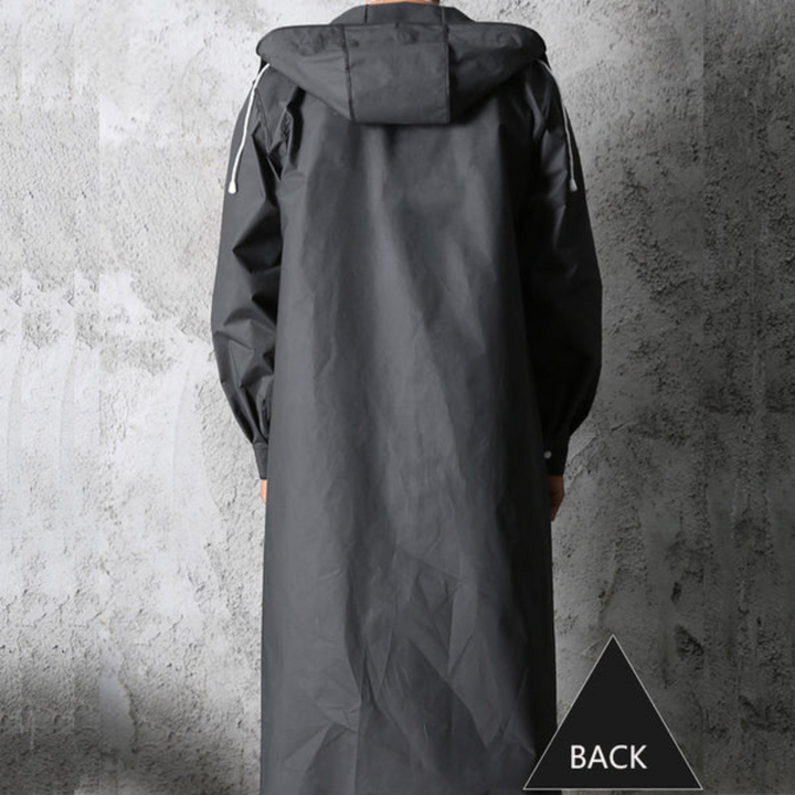 Wasserdichter Outdoor-Regenmantel für Herren – Montevé