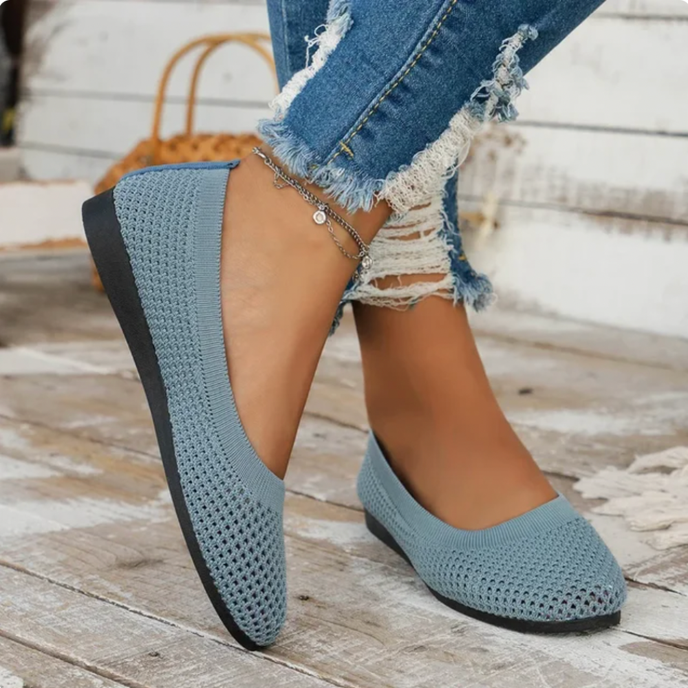 Echoarchiv | Ergonomische Ballerinas