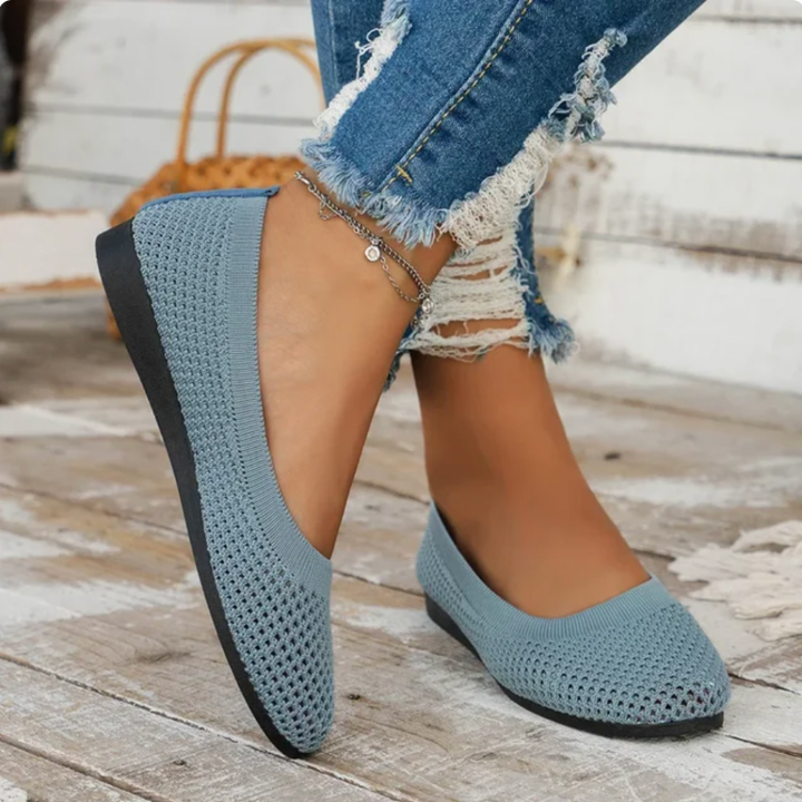 Echoarchiv | Ergonomische Ballerinas