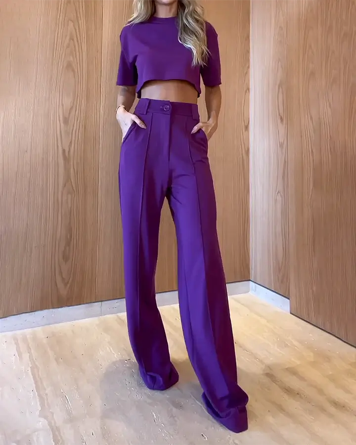 Echoarchiv | Bella Overall 2-Teiliges Set