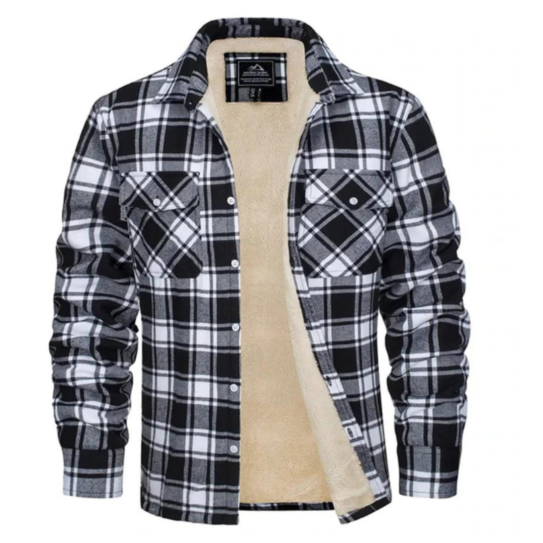 Echoarchiv | Lumberjack-Jacke Herren