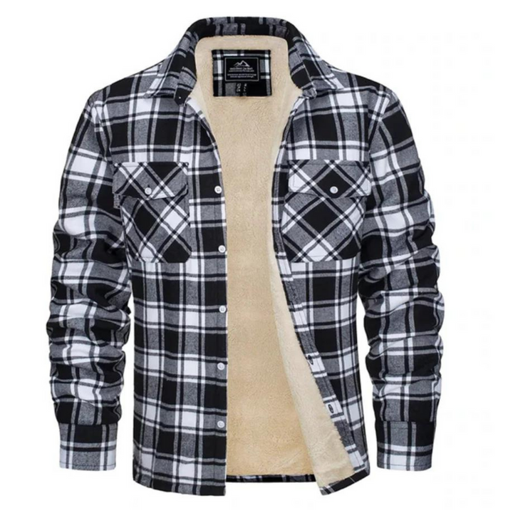 Echoarchiv | Lumberjack-Jacke Herren