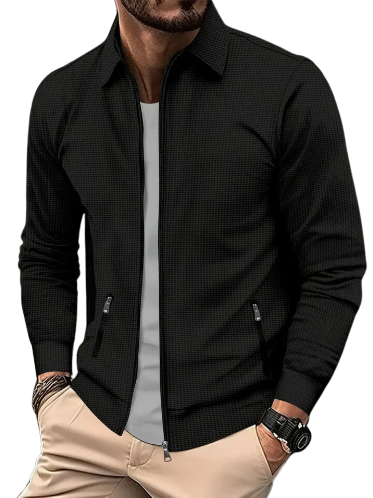 Echoarchiv | Leichte Zip-Jacke
