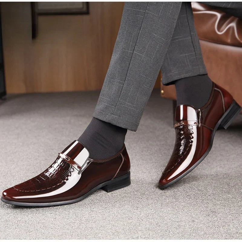 Herren Lederschuhe Echoarchiv