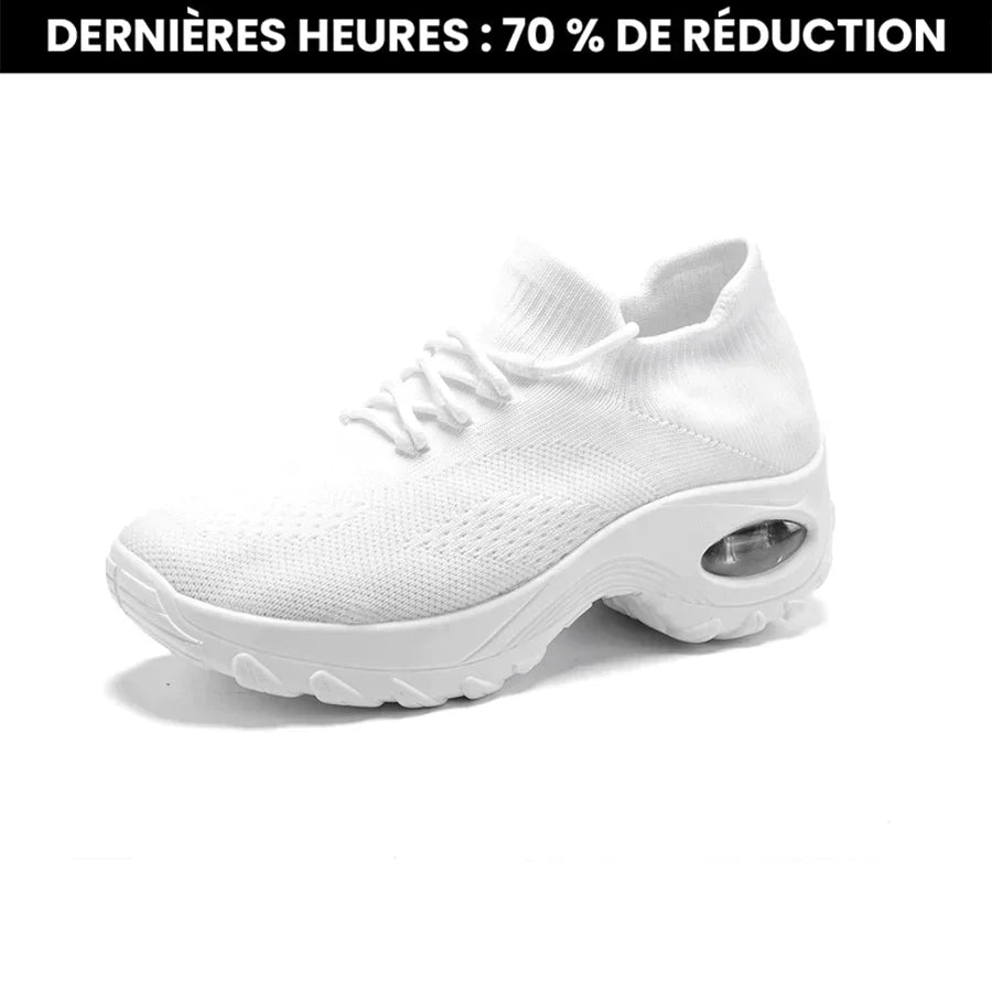 ORTHOSHOES EchoarchivsyWalk Pro – Ergonomischer schmerzlindernder Schuh