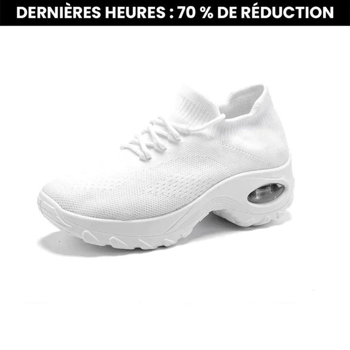 ORTHOSHOES EchoarchivsyWalk Pro – Ergonomischer schmerzlindernder Schuh