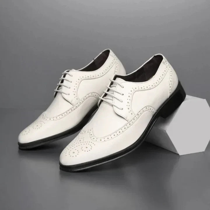 Bequeme Oxford Herren Business Anzug Schuhe Echoarchiv