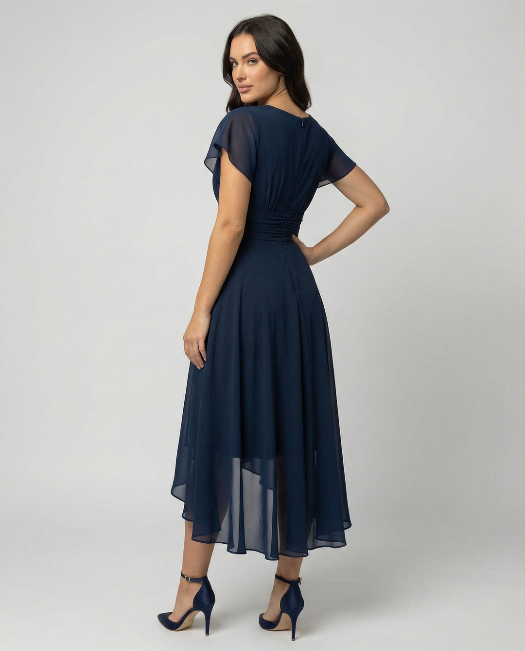 Echoarchiv | Klassisch und Bequemes Sommerkleid