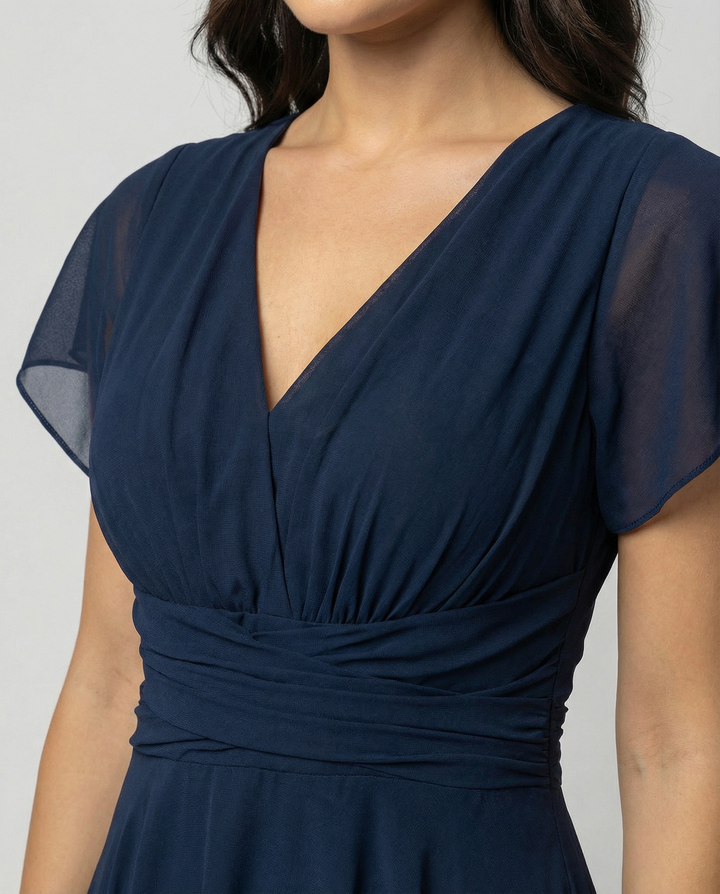 Echoarchiv | Klassisch und Bequemes Sommerkleid