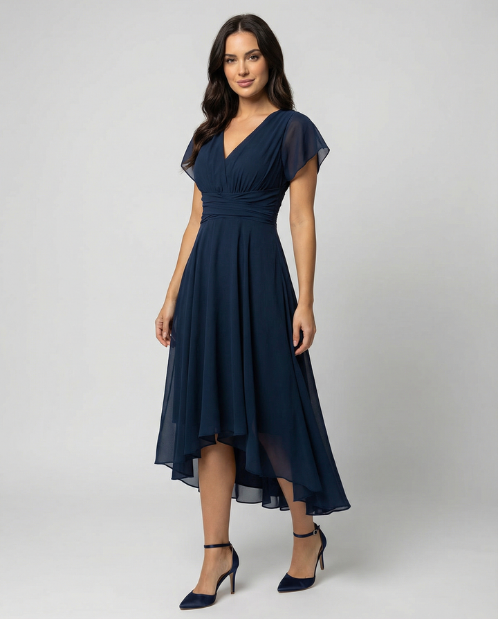 Echoarchiv | Klassisch und Bequemes Sommerkleid