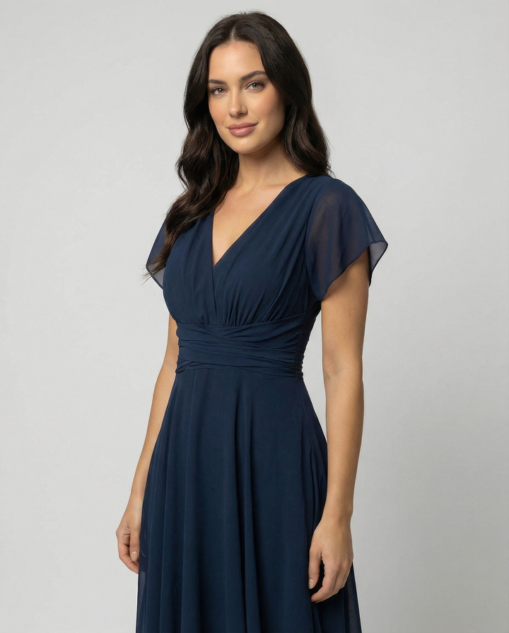 Echoarchiv | Klassisch und Bequemes Sommerkleid