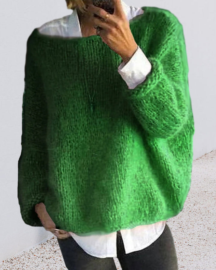 Echoarchivrner und vielseitiger allgemeiner Pullover