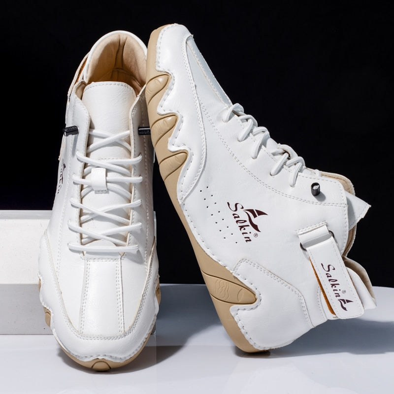 Orthopädische Lederschuhe Echoarchiv