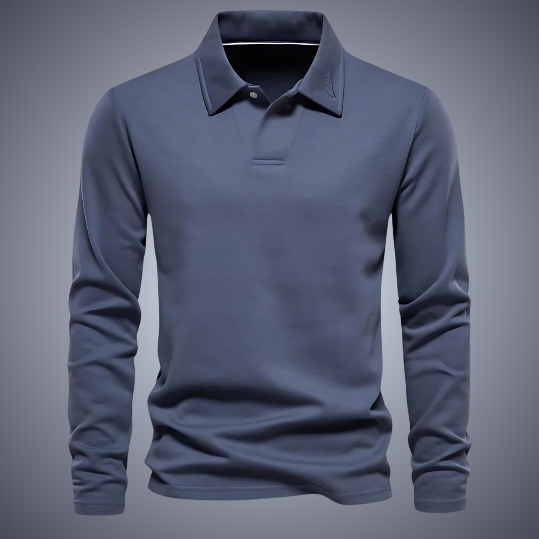 Stylisches Männer Hemd Komfortabel Modern – Orvano